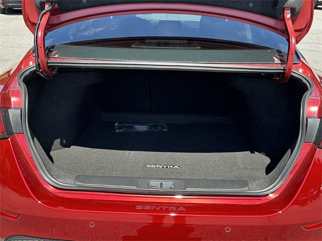 new 2025 Nissan Sentra car, priced at $22,666