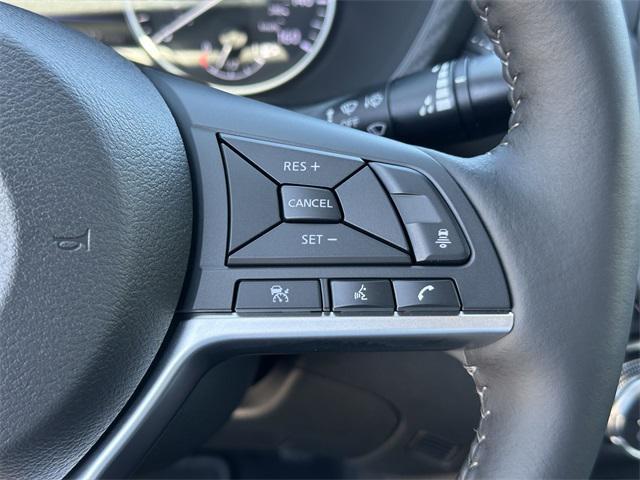 new 2025 Nissan Sentra car, priced at $22,666