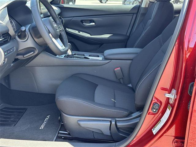new 2025 Nissan Sentra car, priced at $22,666