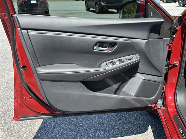 new 2025 Nissan Sentra car, priced at $22,666