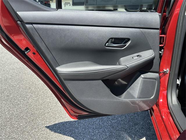 new 2025 Nissan Sentra car, priced at $22,666