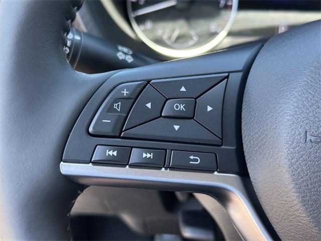 new 2025 Nissan Sentra car, priced at $22,666