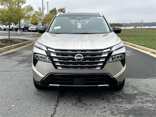 new 2025 Nissan Rogue car, priced at $41,901