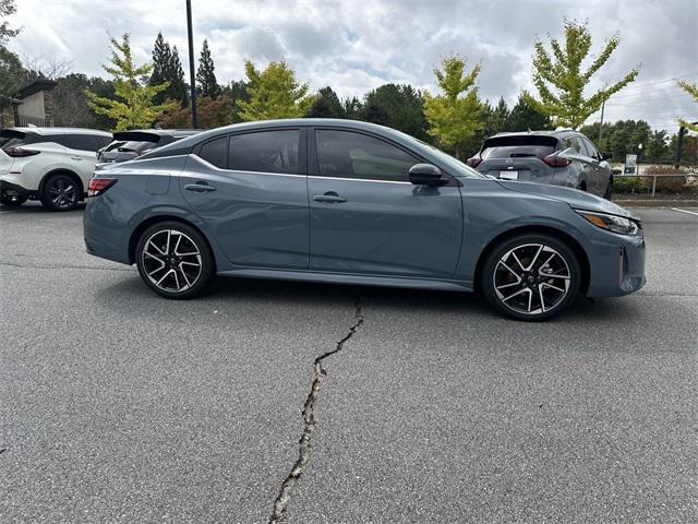 new 2025 Nissan Sentra car, priced at $24,050