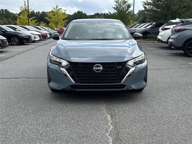 new 2025 Nissan Sentra car, priced at $24,050