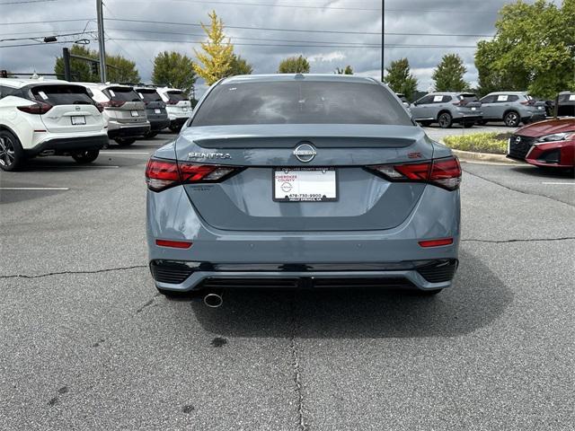 new 2025 Nissan Sentra car, priced at $23,192