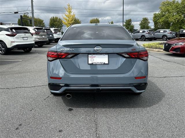 new 2025 Nissan Sentra car, priced at $24,050