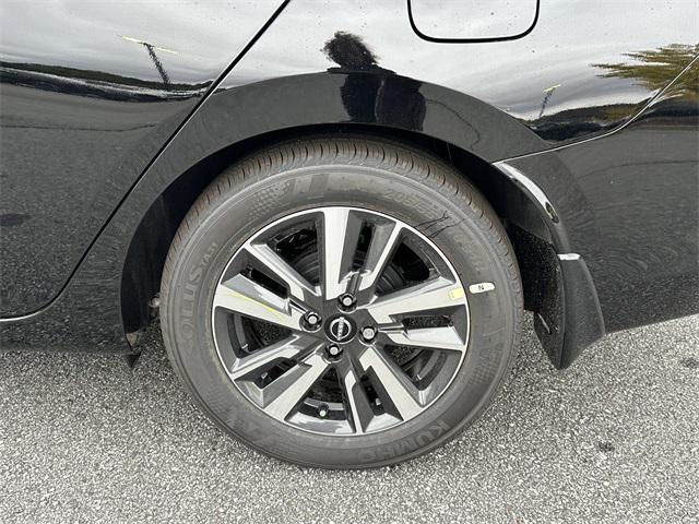 new 2025 Nissan Versa car, priced at $19,542