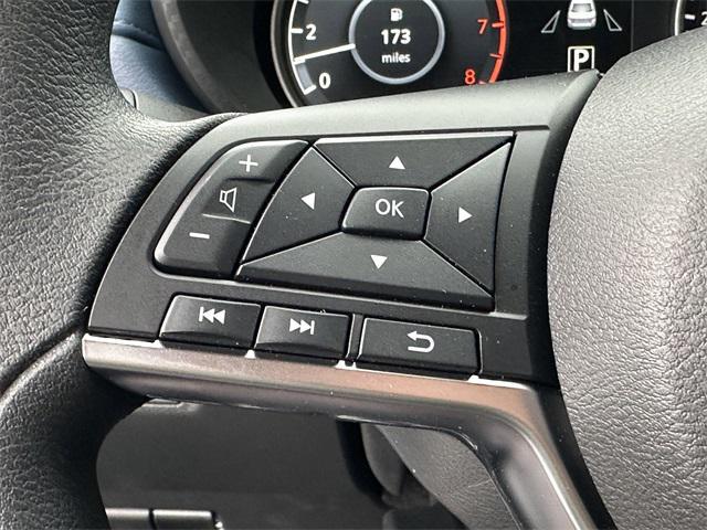 new 2025 Nissan Versa car, priced at $19,542