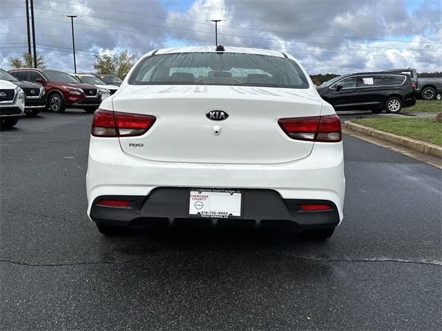 used 2019 Kia Rio car, priced at $12,823