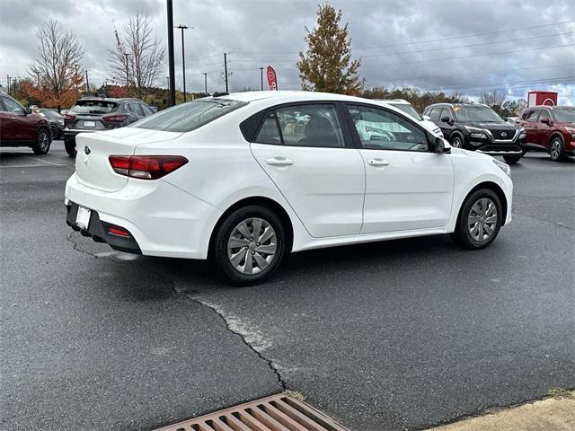 used 2019 Kia Rio car, priced at $12,823