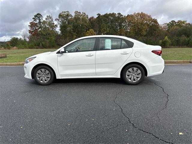 used 2019 Kia Rio car, priced at $12,823