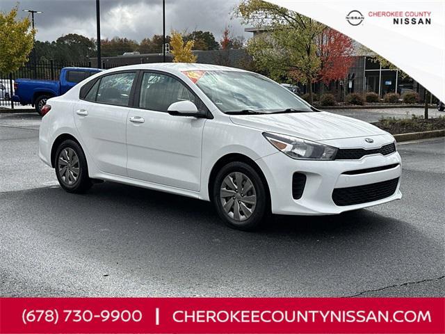 used 2019 Kia Rio car, priced at $12,823