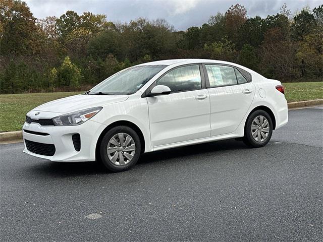 used 2019 Kia Rio car, priced at $12,823