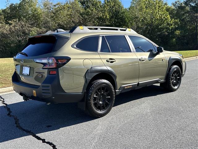 used 2024 Subaru Outback car, priced at $36,321