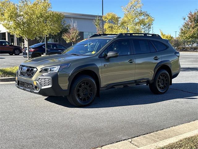 used 2024 Subaru Outback car, priced at $36,321