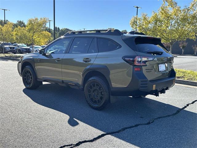 used 2024 Subaru Outback car, priced at $36,321