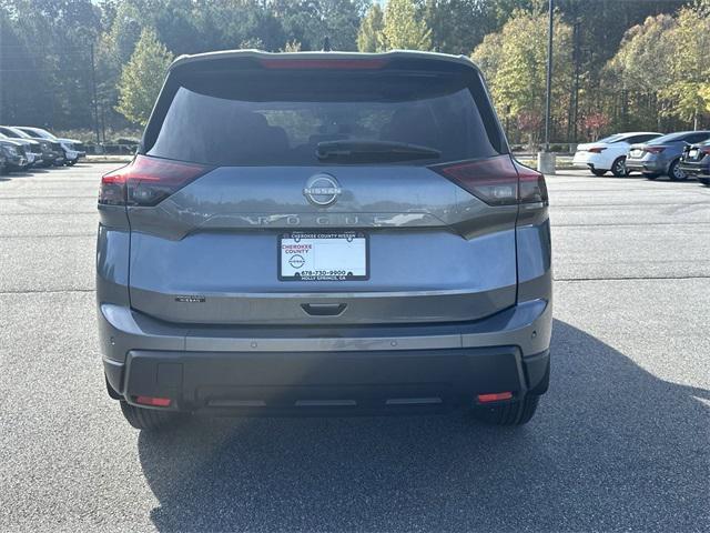 new 2025 Nissan Rogue car, priced at $29,006