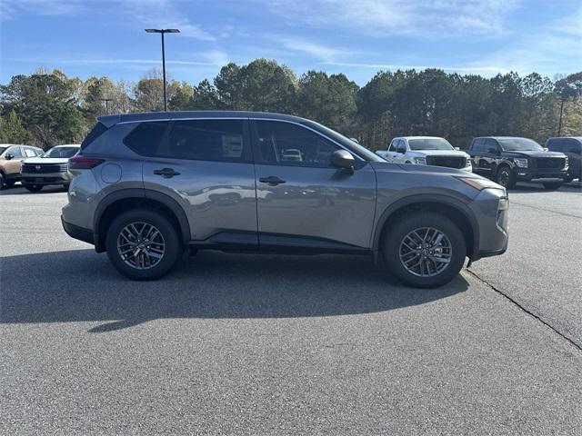 new 2025 Nissan Rogue car, priced at $29,006