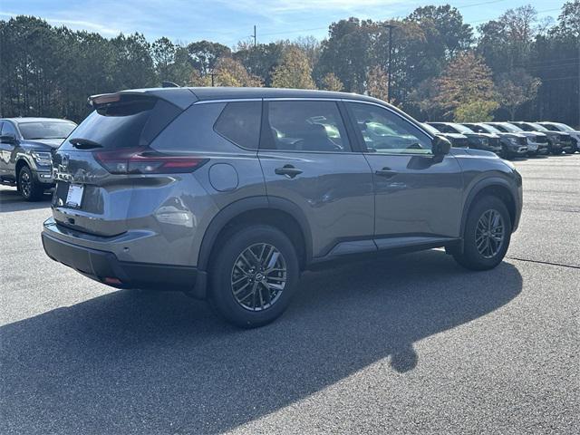 new 2025 Nissan Rogue car, priced at $29,006