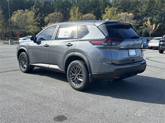 new 2025 Nissan Rogue car, priced at $29,006