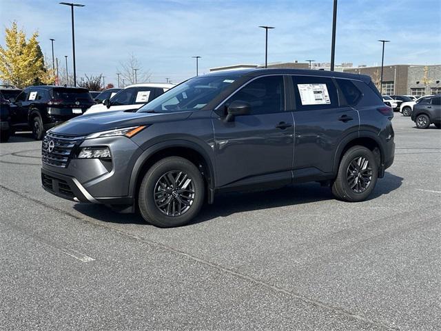 new 2025 Nissan Rogue car, priced at $29,254