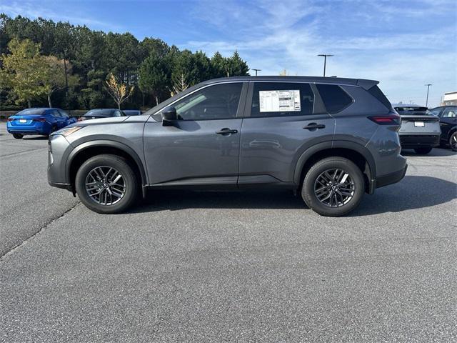 new 2025 Nissan Rogue car, priced at $29,254