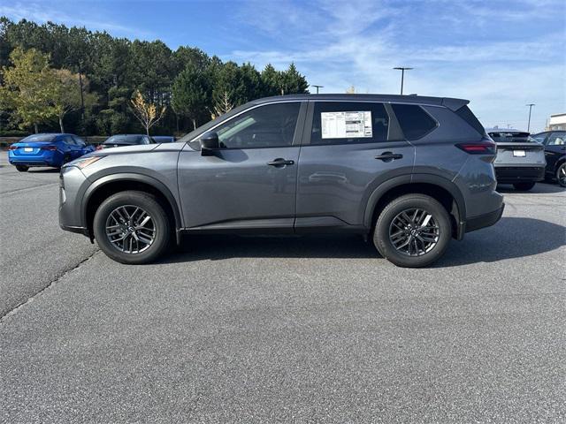 new 2025 Nissan Rogue car, priced at $29,006