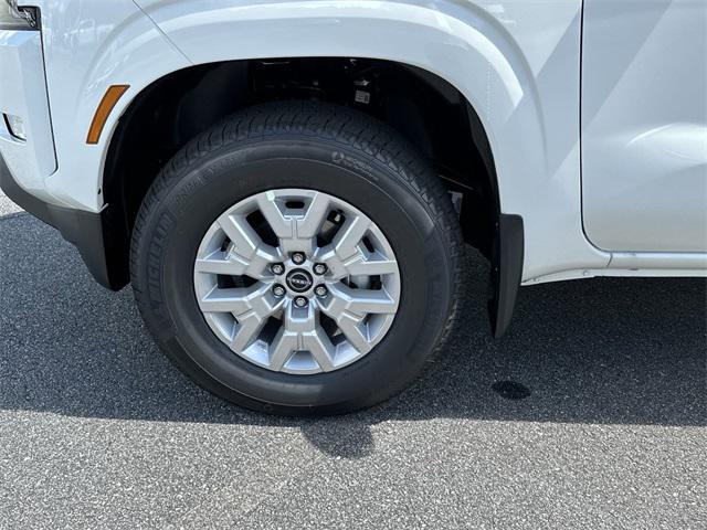 new 2024 Nissan Frontier car, priced at $36,927