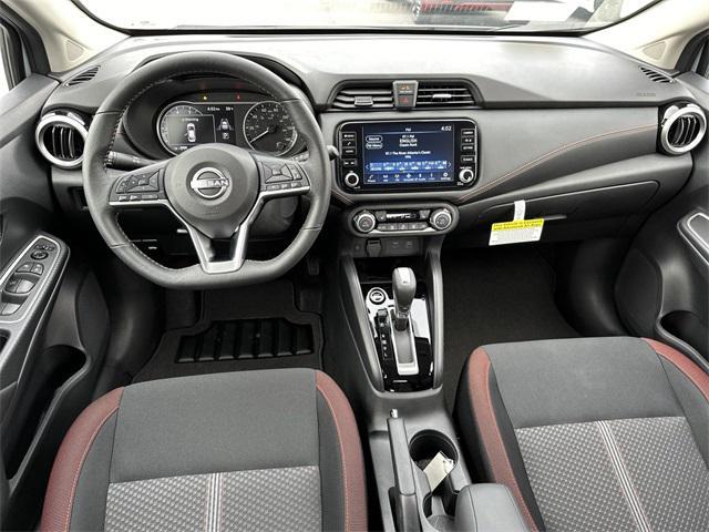 new 2024 Nissan Versa car, priced at $20,504