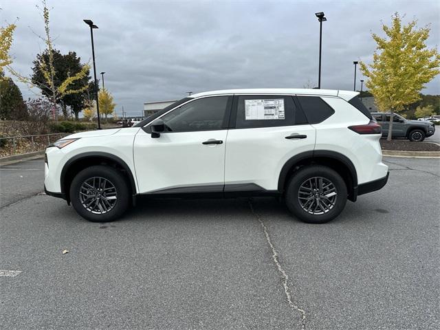 new 2025 Nissan Rogue car, priced at $29,006