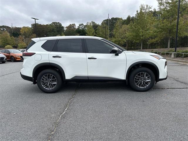 new 2025 Nissan Rogue car, priced at $27,688