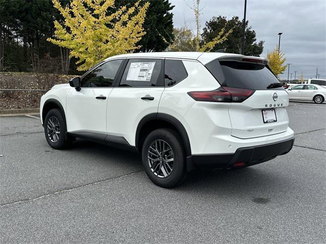 new 2025 Nissan Rogue car, priced at $29,006