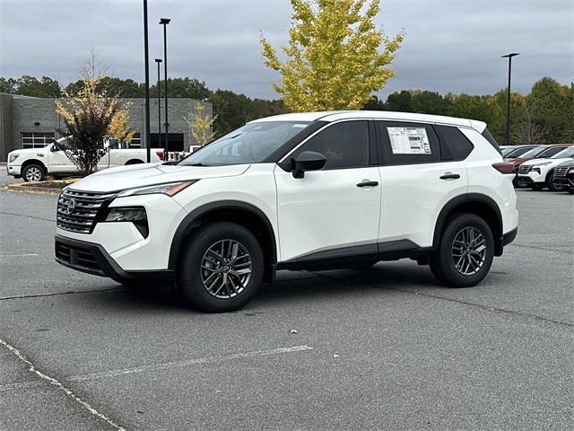 new 2025 Nissan Rogue car, priced at $27,688