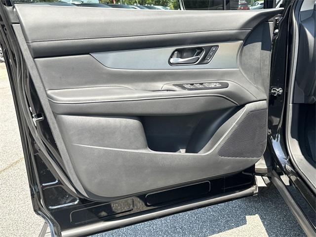 new 2025 Nissan Murano car, priced at $45,363
