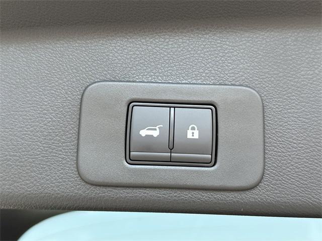 new 2025 Nissan Murano car, priced at $45,363