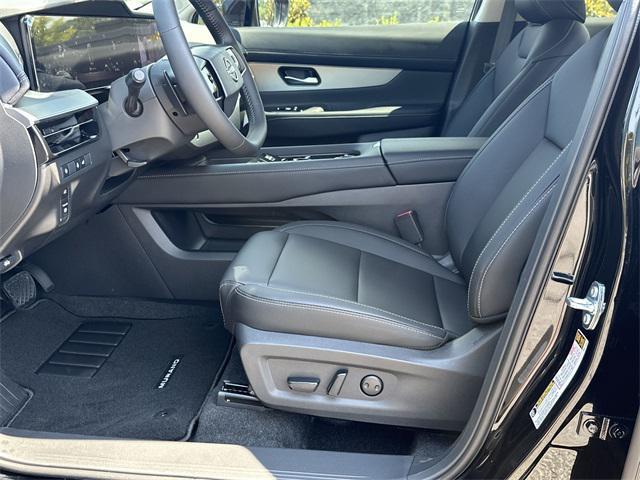 new 2025 Nissan Murano car, priced at $45,363