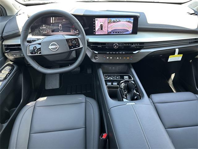 new 2025 Nissan Murano car, priced at $45,363