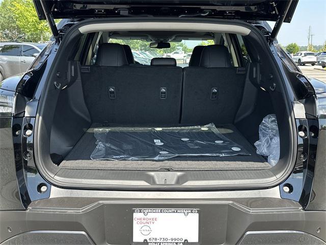 new 2025 Nissan Murano car, priced at $45,363