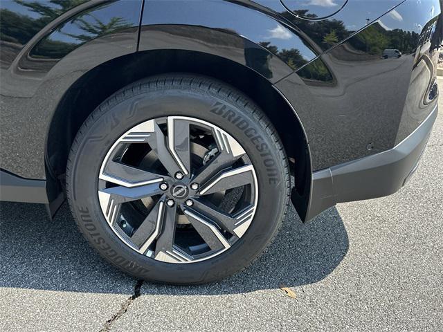 new 2025 Nissan Murano car, priced at $45,363