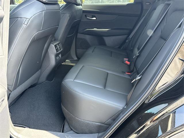 new 2025 Nissan Murano car, priced at $45,363