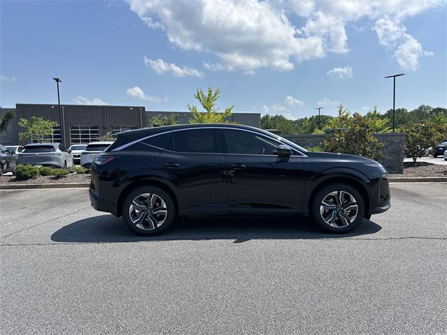 new 2025 Nissan Murano car, priced at $45,363