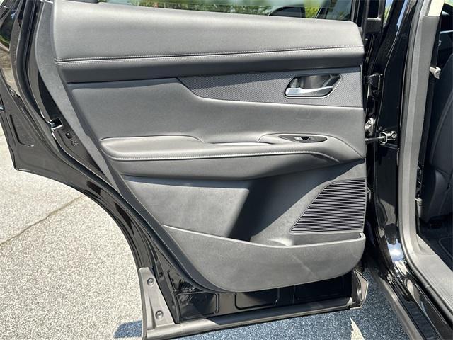 new 2025 Nissan Murano car, priced at $45,363