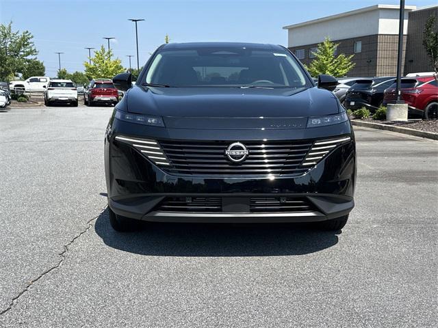 new 2025 Nissan Murano car, priced at $45,363