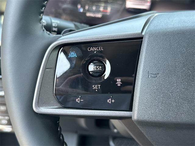 new 2025 Nissan Murano car, priced at $45,363