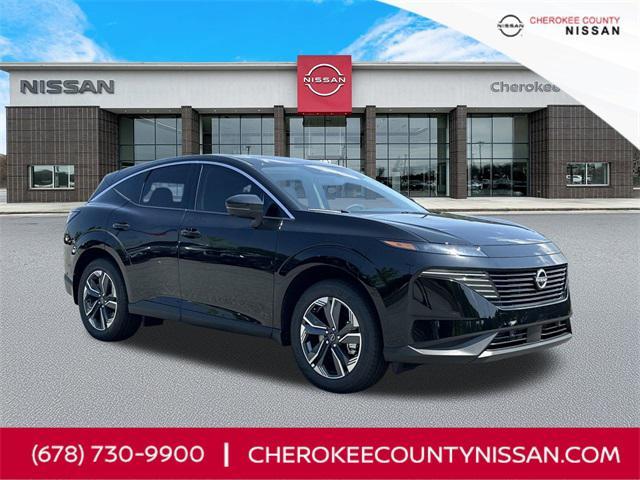 new 2025 Nissan Murano car, priced at $44,363