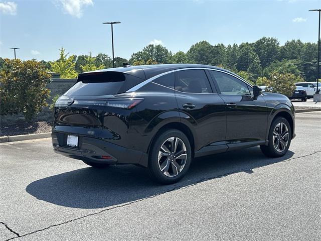 new 2025 Nissan Murano car, priced at $45,363