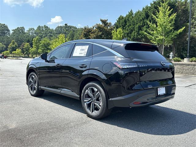 new 2025 Nissan Murano car, priced at $45,363
