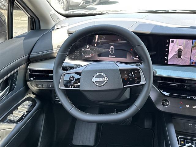 new 2025 Nissan Murano car, priced at $45,363