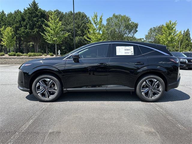 new 2025 Nissan Murano car, priced at $45,363